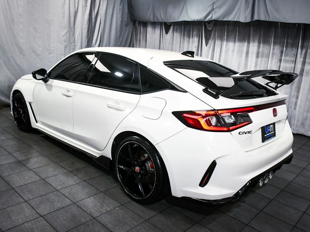 Used 2025 Honda Civic Type R Hatchback