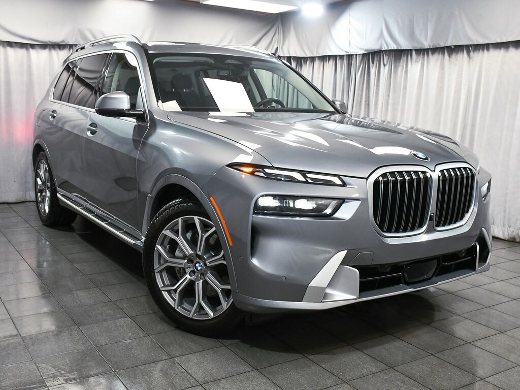 Used 2024 BMW X7 xDrive40i SUV
