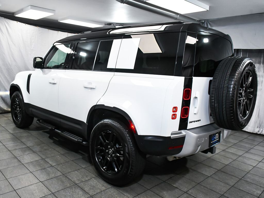 Used 2025 Land Rover Defender 110 S SUV
