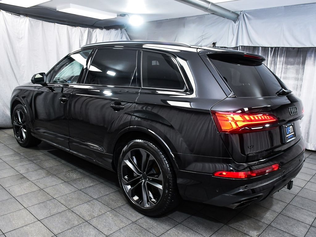 Used 2026 Audi Q7 55 Premium SUV