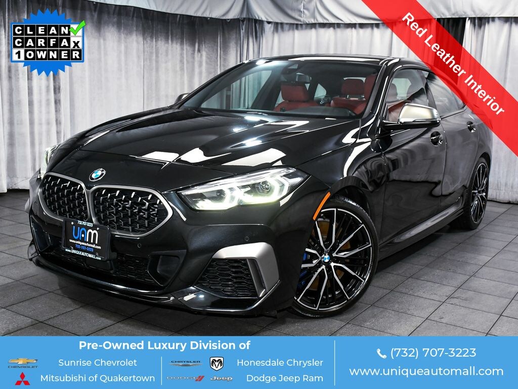 Used 2023 BMW M235i xDrive Gran Coupe
