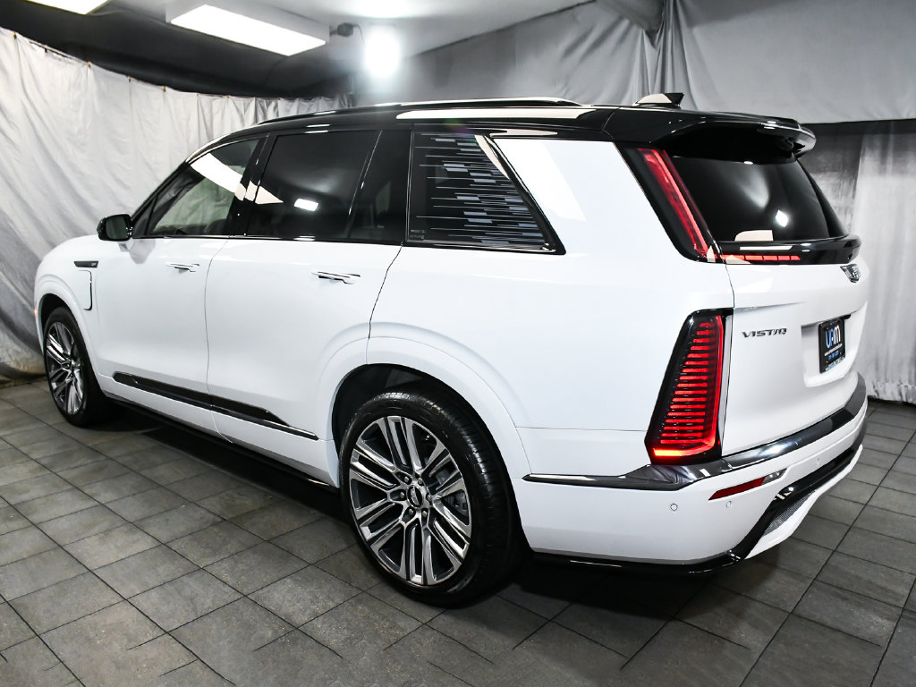 Used 2026 CADILLAC