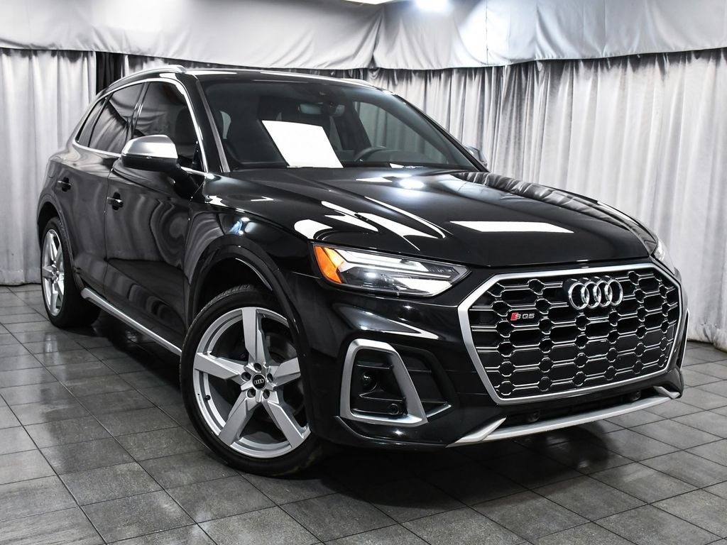 Used 2023 Audi SQ5 3.0T Premium SUV