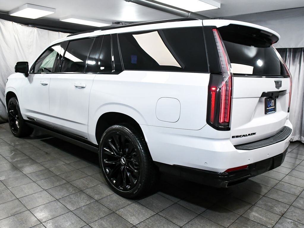 Used 2026 CADILLAC Escalade ESV Platinum Sport SUV