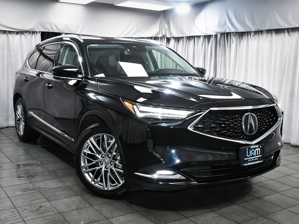 Used 2024 Acura MDX SH-AWD Advance Package SUV