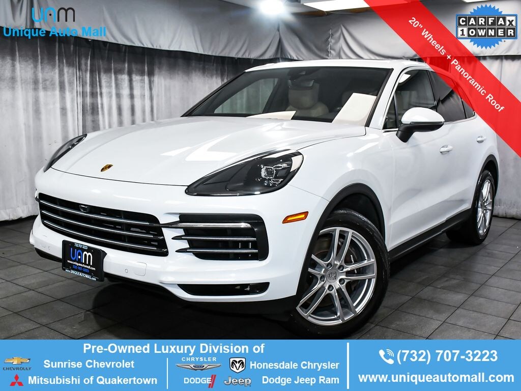 Used 2023 Porsche Cayenne SUV