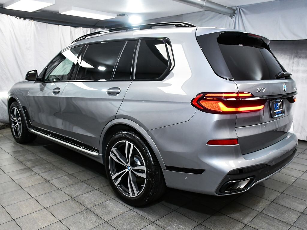 Used 2026 BMW X7 xDrive40i SUV