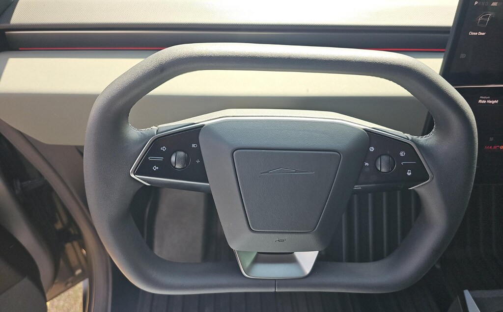 Used 2025 Tesla Cybertruck Base Truck Crew Cab
