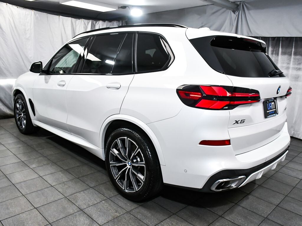 Used 2026 BMW X5 xDrive40i SUV