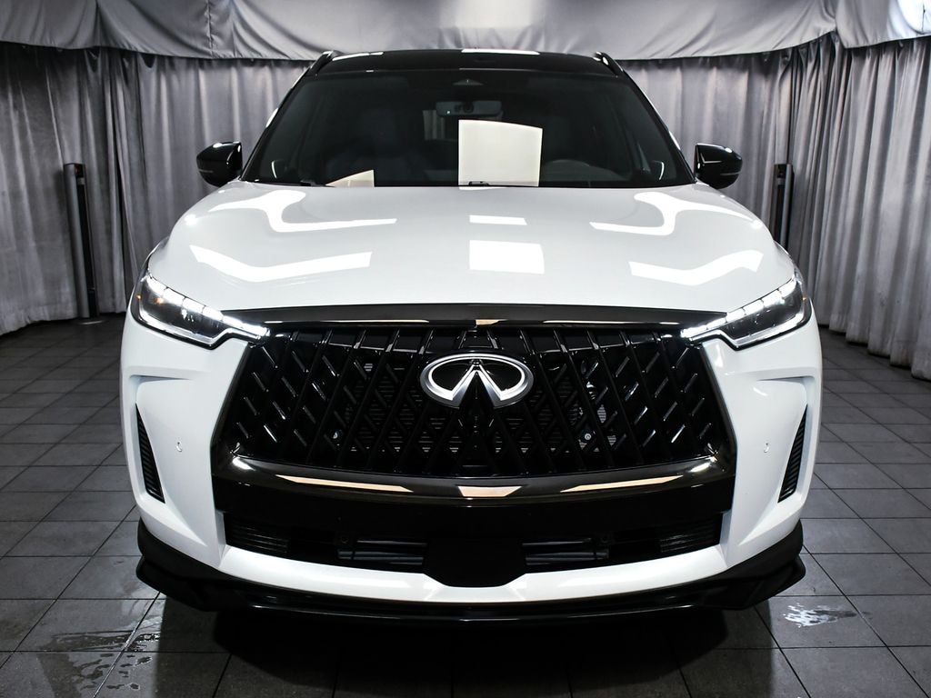 Used 2026 INFINITI QX60 SPORT SUV