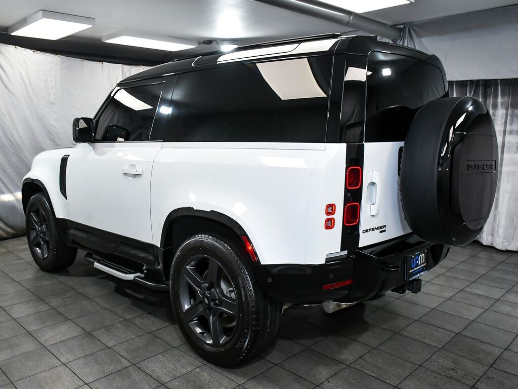 Used 2023 Land Rover Defender 90 X-Dynamic SE SUV