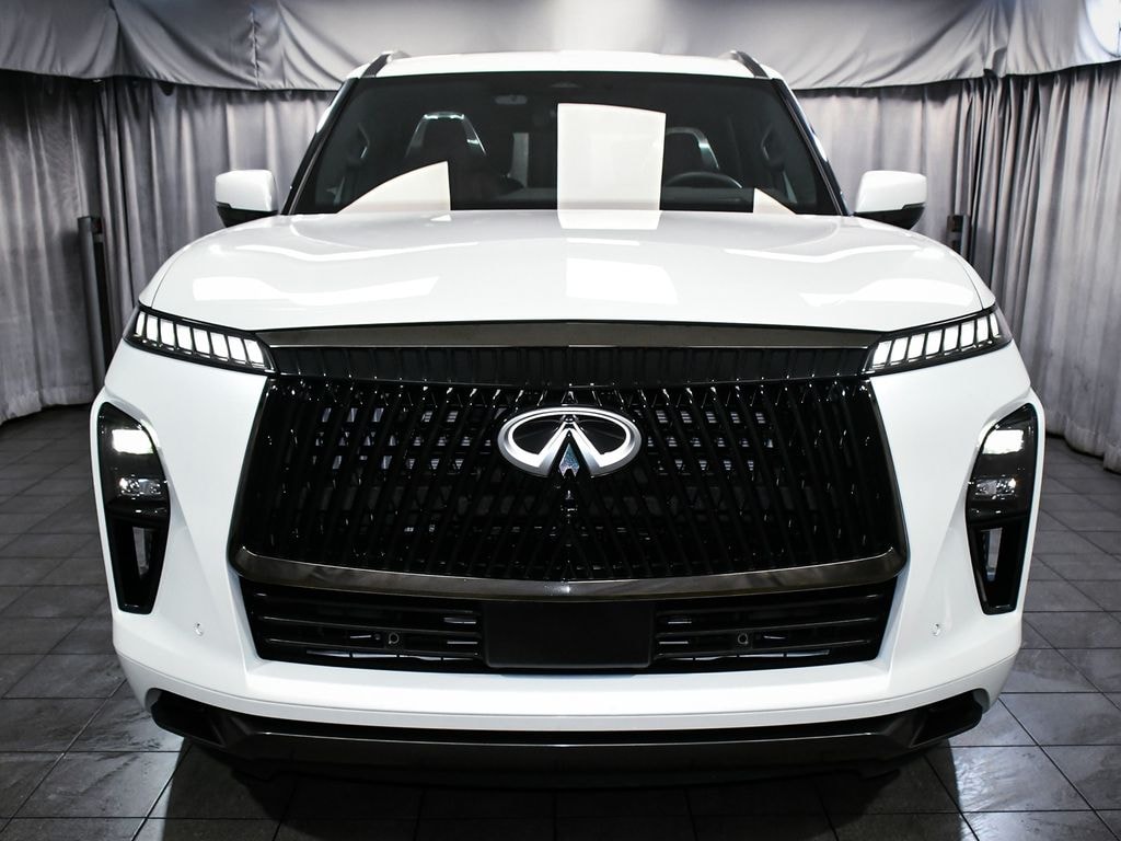 Used 2026 INFINITI QX80 AUTOGRAPH SUV