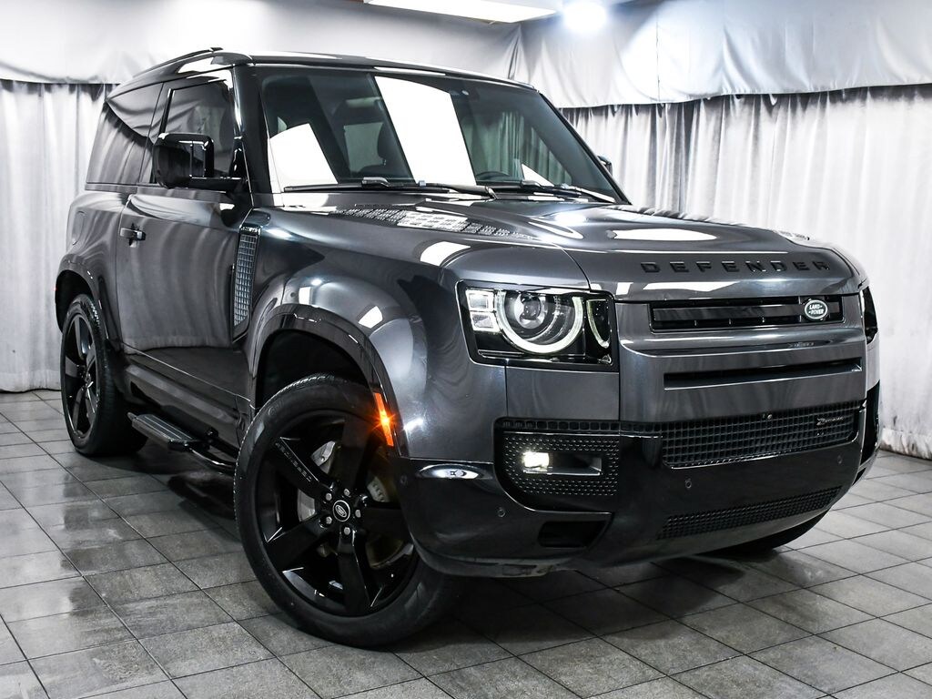 Used 2023 Land Rover Defender 90 X-Dynamic SE SUV