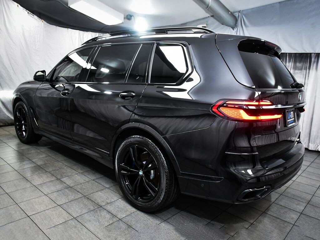 Used 2023 BMW X7 xDrive40i SUV