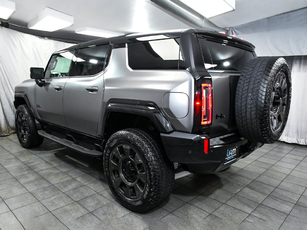 Used 2026 GMC HUMMER EV SUV 3X SUV
