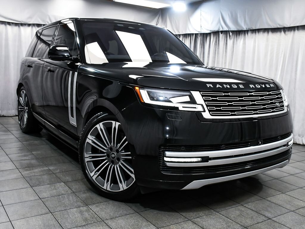 Used 2023 Land Rover Range Rover Autobiography SUV