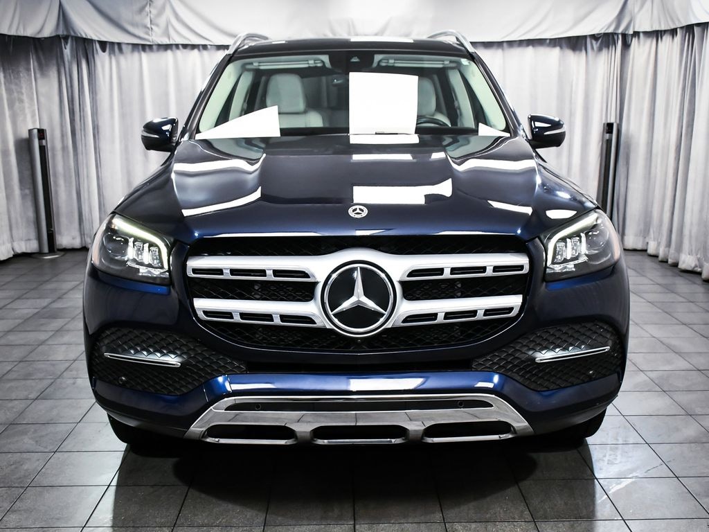 Used 2022 Mercedes-Benz GLS 450 4MATIC SUV