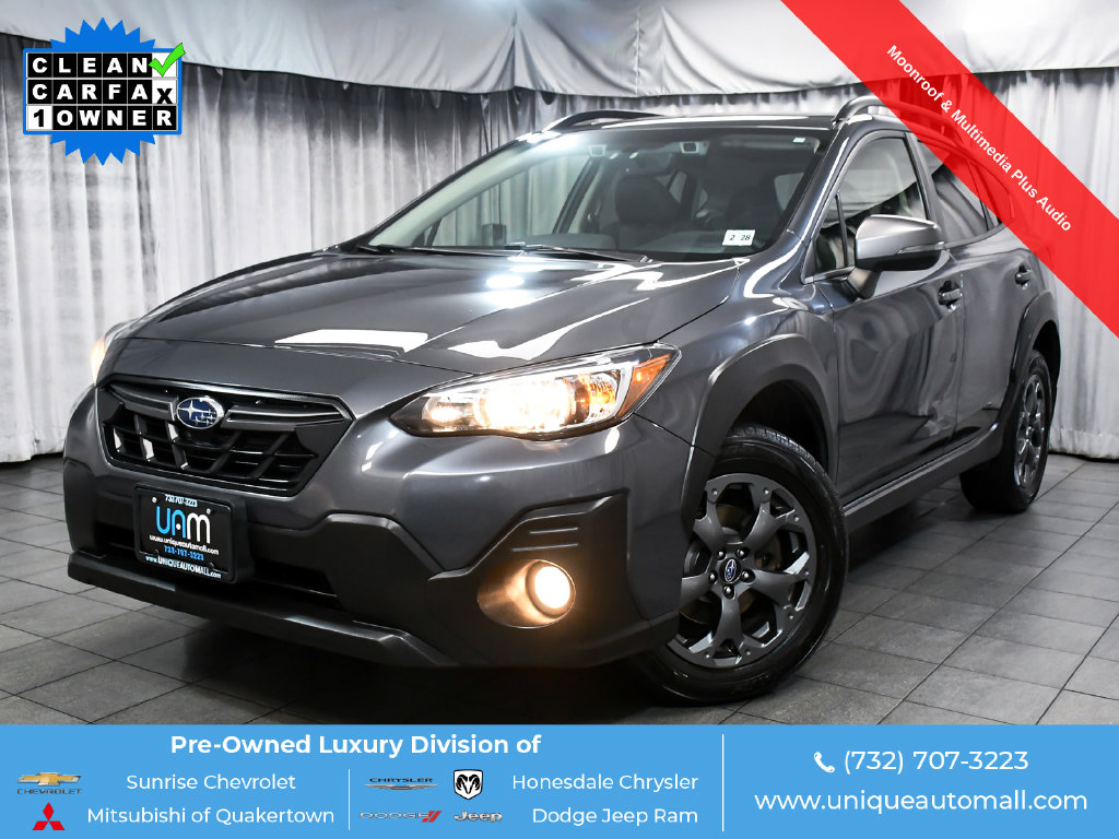 2023 Subaru Crosstrek Sport