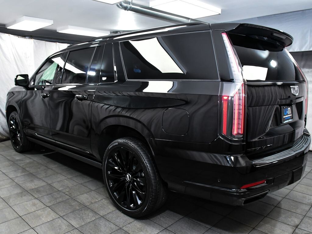 Used 2026 CADILLAC Escalade ESV Platinum Sport SUV