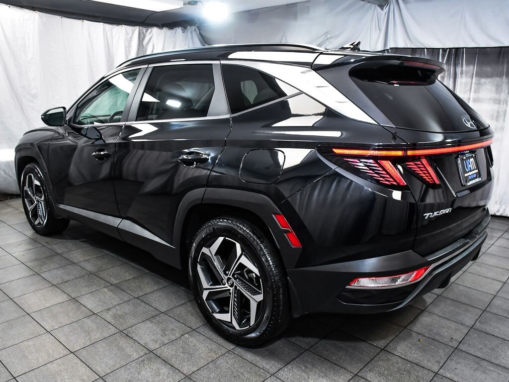 Used 2022 Hyundai Tucson SEL SUV