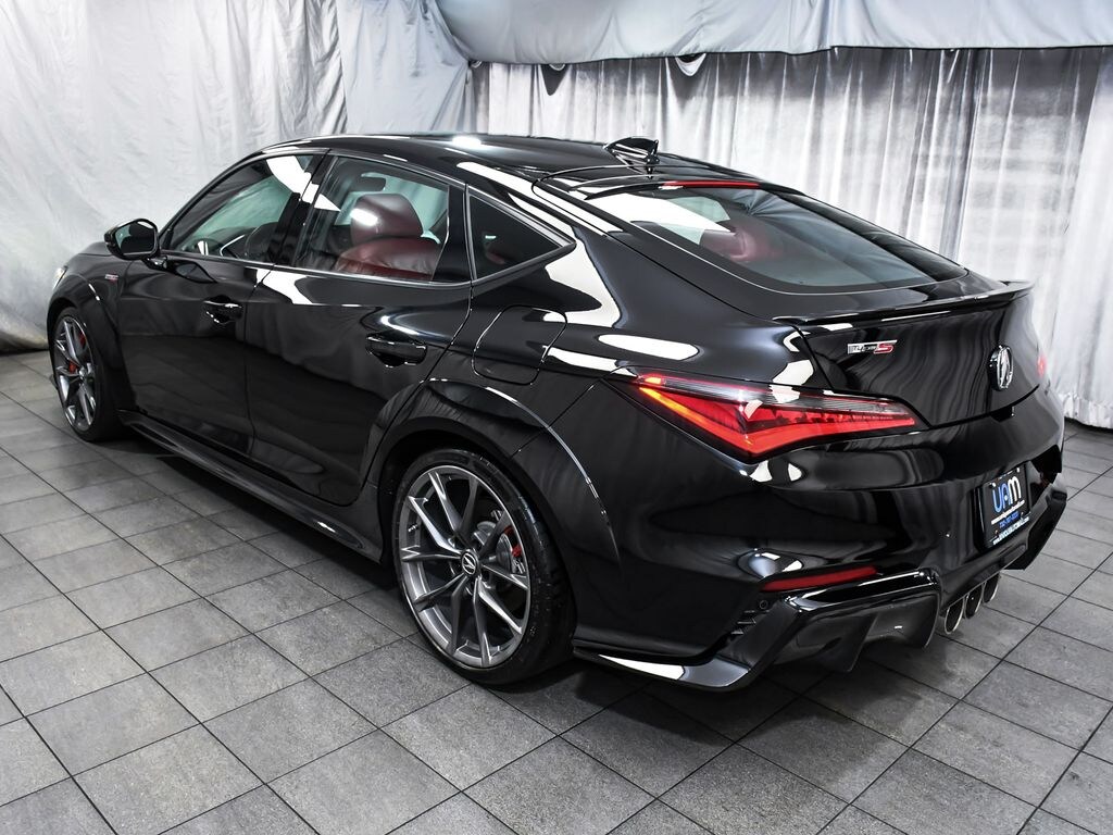 Used 2025 Acura Integra Type S Hatchback