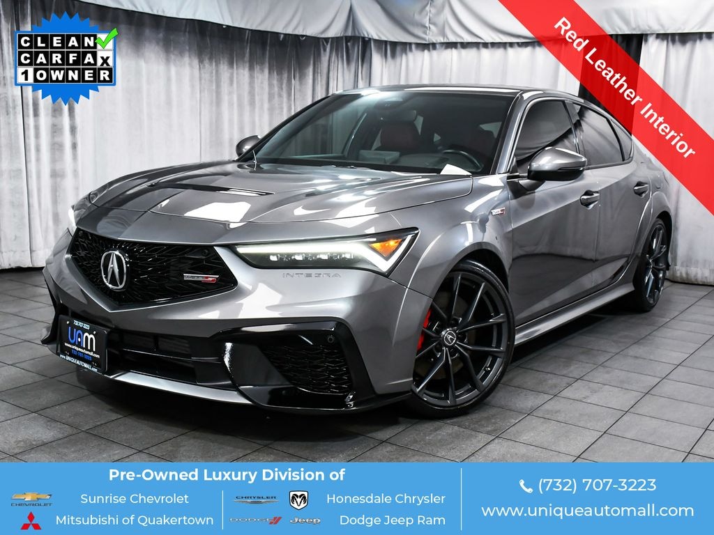 Used 2024 Acura Integra Type S Hatchback
