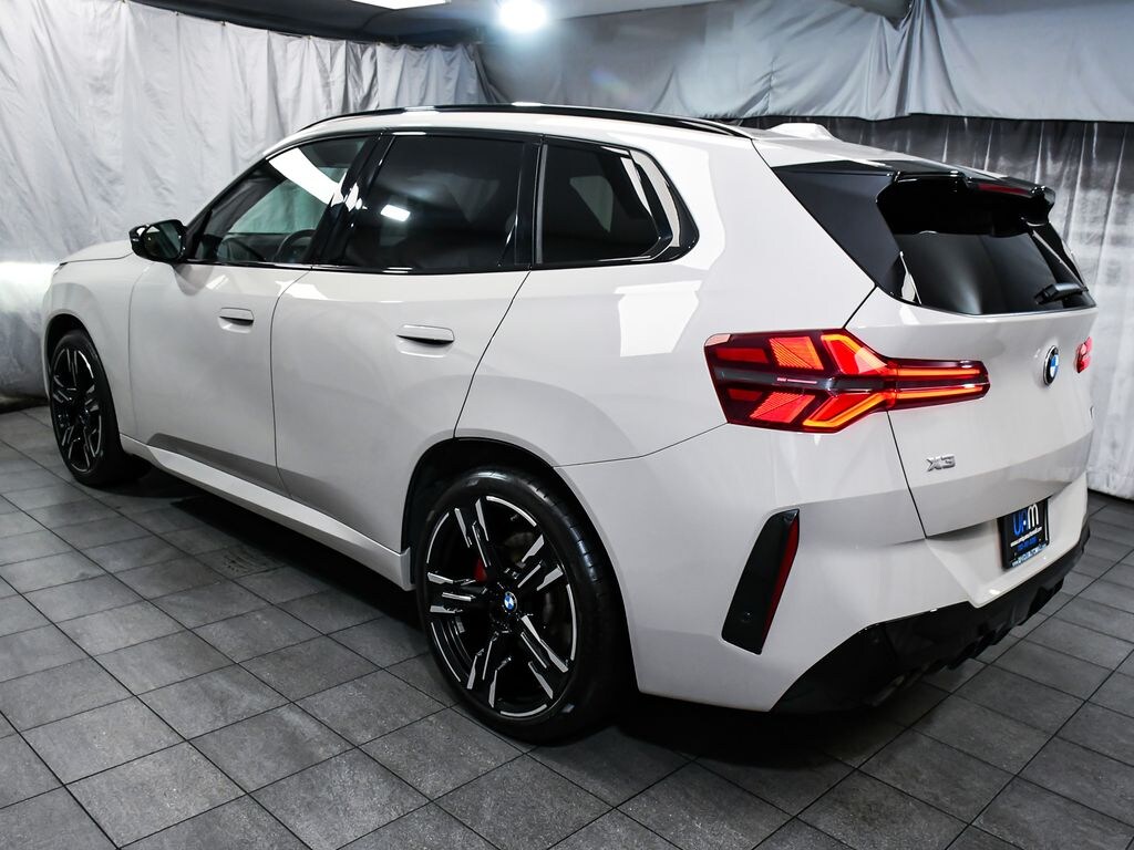 Used 2025 BMW X3 M50 xDrive SUV