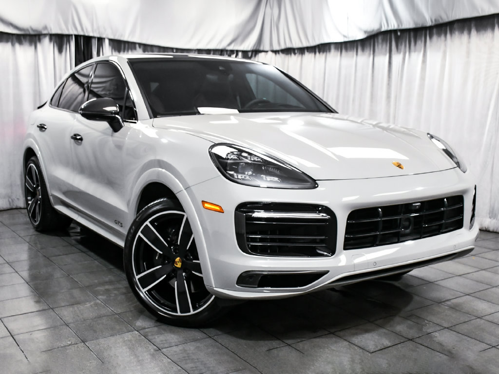 Used 2023 Porsche Cayenne Coupe GTS SUV
