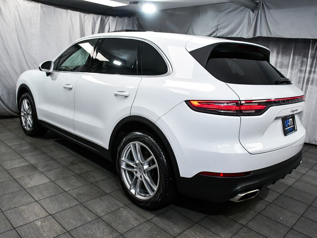 Used 2023 Porsche Cayenne SUV