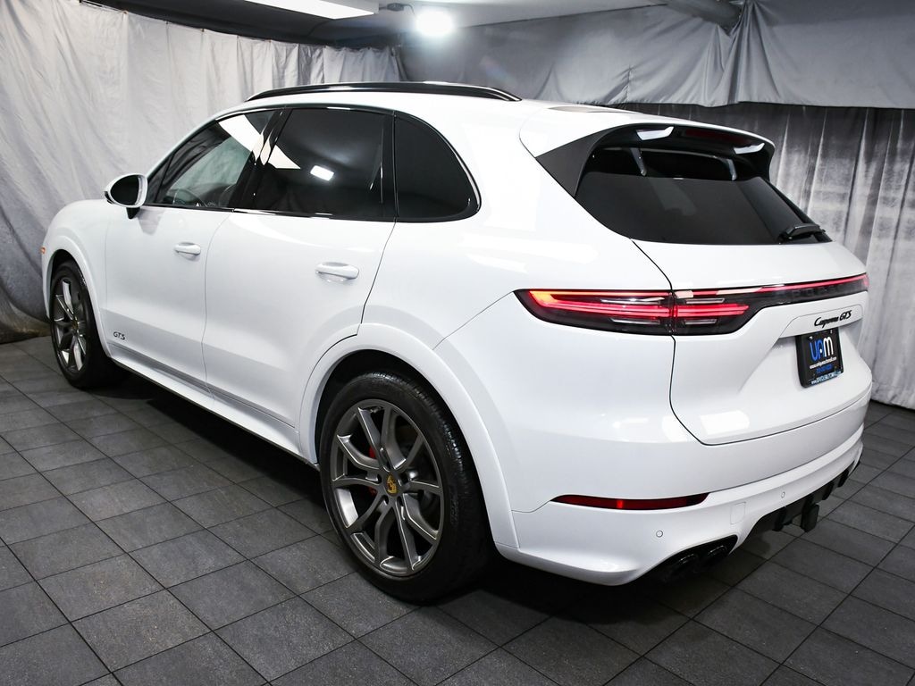 Used 2023 Porsche Cayenne GTS SUV