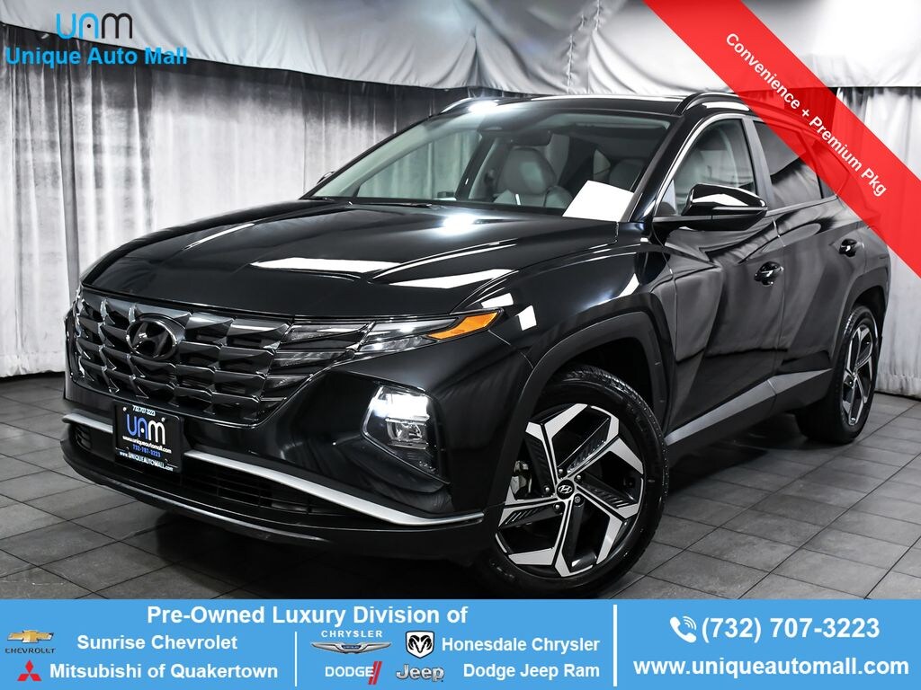 Used 2022 Hyundai Tucson SEL SUV
