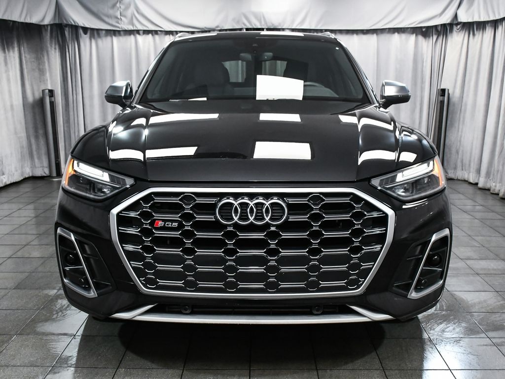 Used 2023 Audi SQ5 3.0T Premium SUV