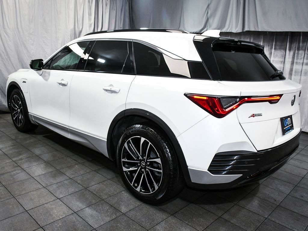 Used 2024 Acura ZDX A-Spec Package SUV