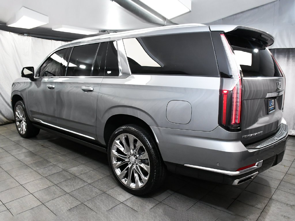 Used 2026 CADILLAC Escalade ESV Luxury SUV