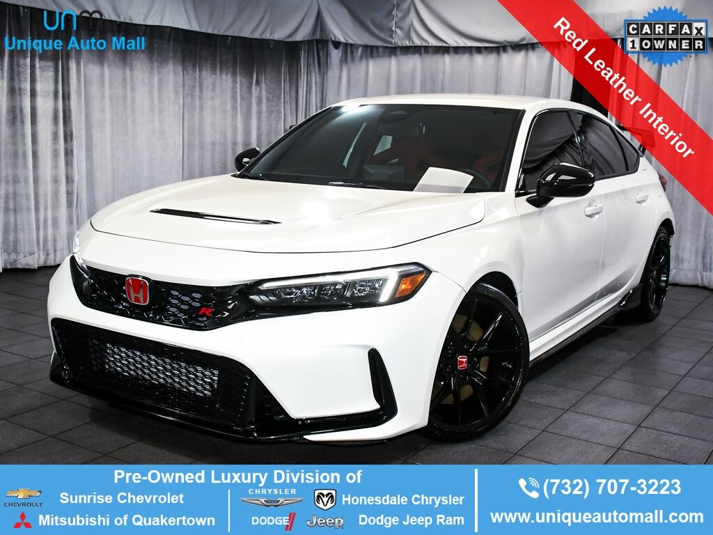Used 2025 Honda Civic Type R Hatchback
