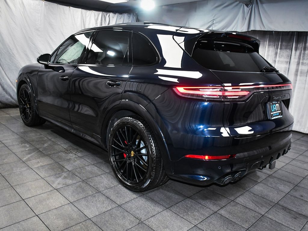 Used 2021 Porsche Cayenne GTS SUV