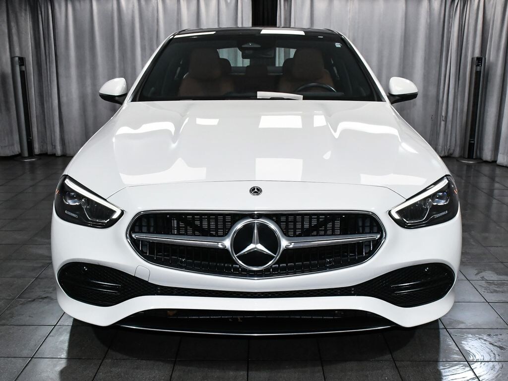 Used 2023 Mercedes-Benz C-Class C300 4MATIC Sedan