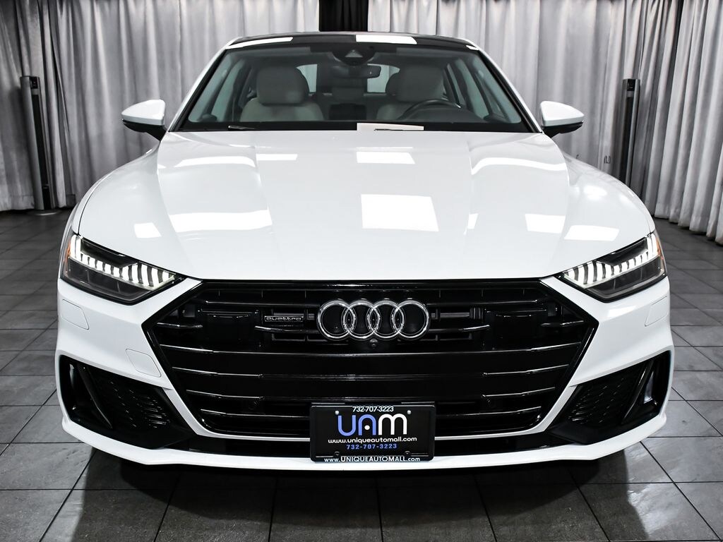 Used 2022 Audi A7 55 Premium Sportback
