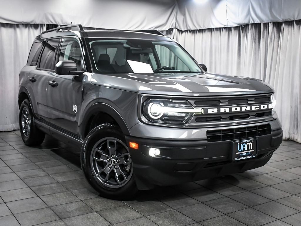 Used 2023 Ford Bronco Sport Big Bend SUV