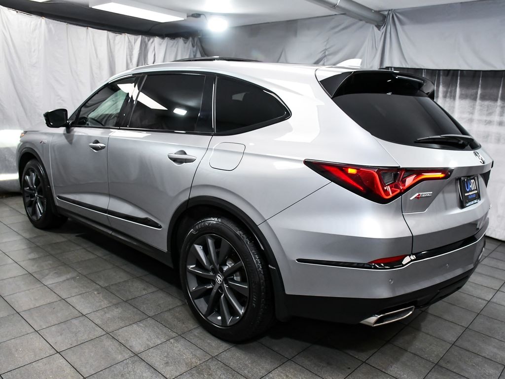Used 2025 Acura MDX SH-AWD A-Spec Package SUV