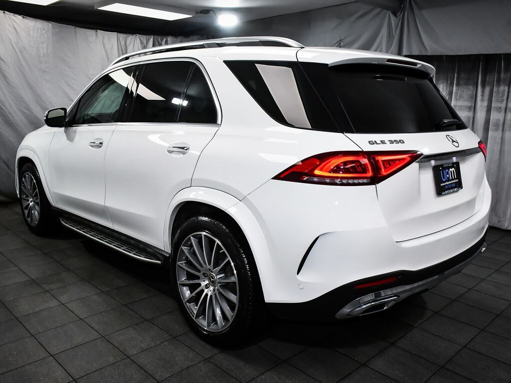 Used 2023 Mercedes-Benz GLE 350 4MATIC SUV