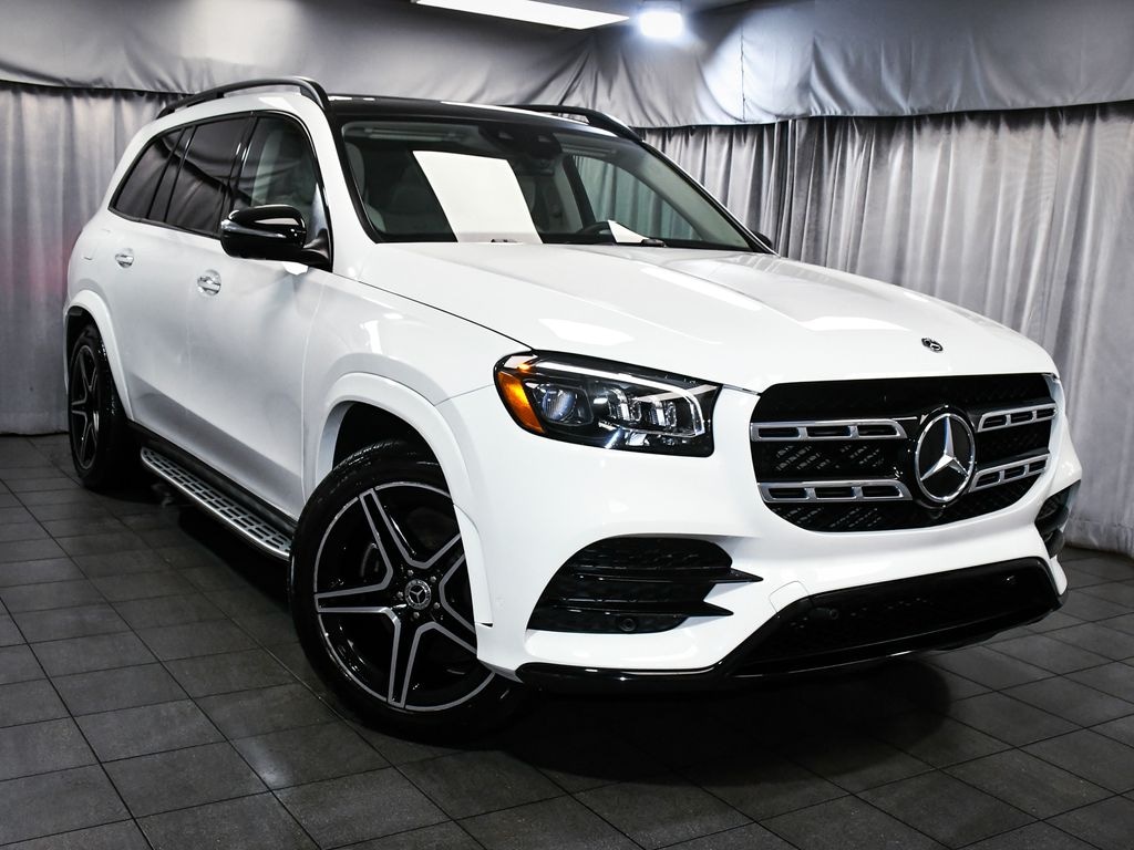Used 2023 Mercedes-Benz GLS 450 4MATIC SUV