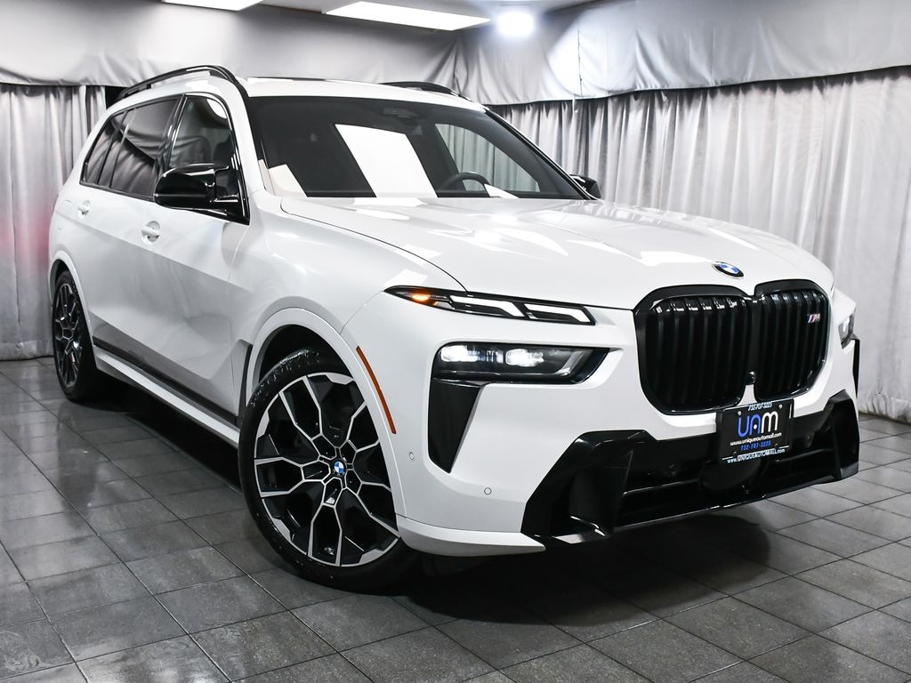 Used 2026 BMW X7 M60i SUV