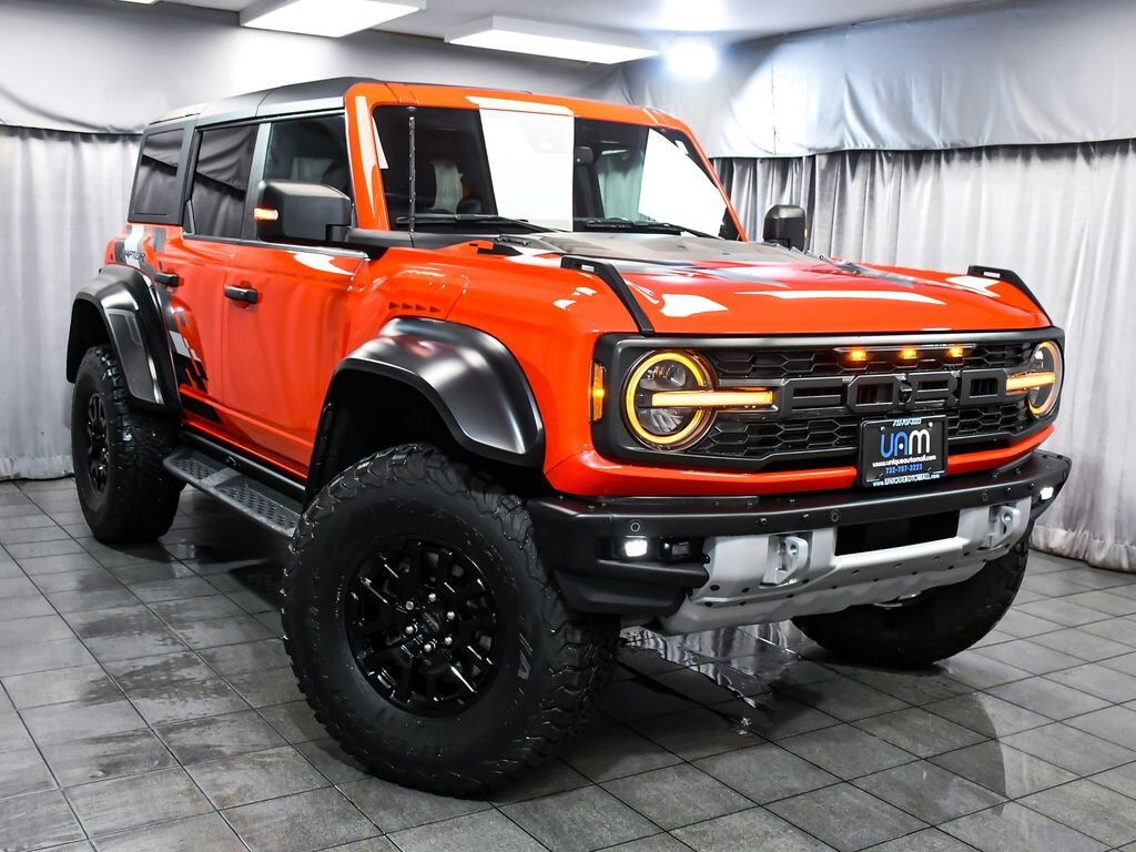 Used 2023 Ford Bronco Raptor SUV
