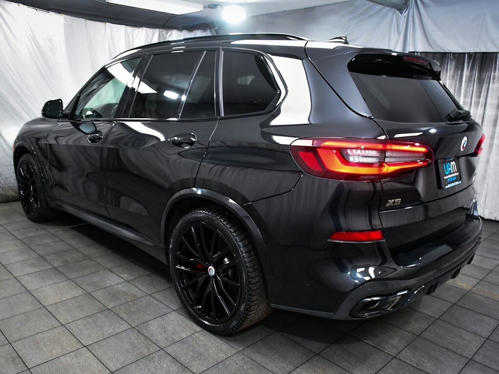 Used 2023 BMW X5 M50i SUV