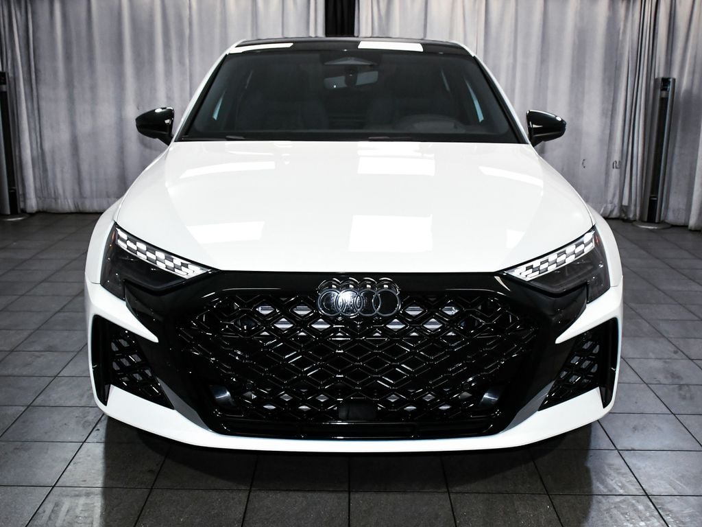 Used 2026 Audi RS 3 2.5T Sedan