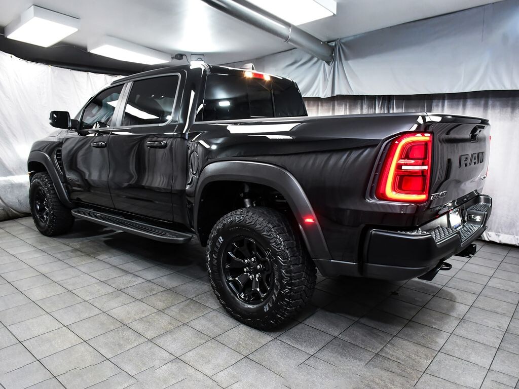 Used 2026 Ram 1500 RHO Truck Crew Cab