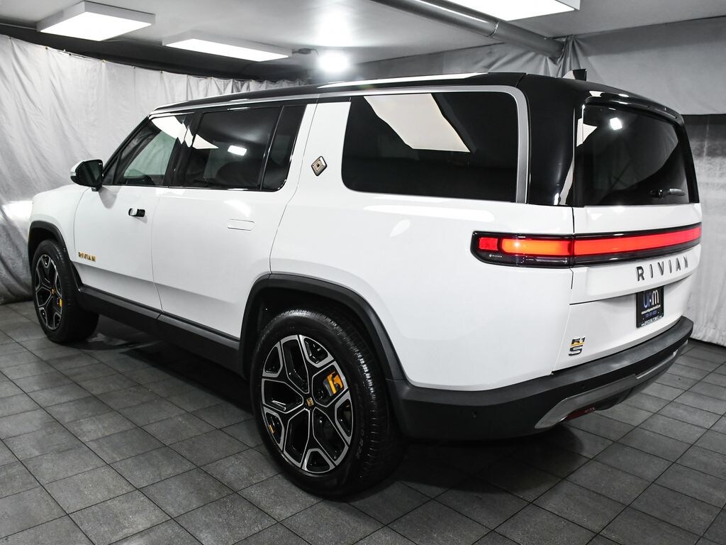 Used 2022 Rivian R1S Launch Edition SUV