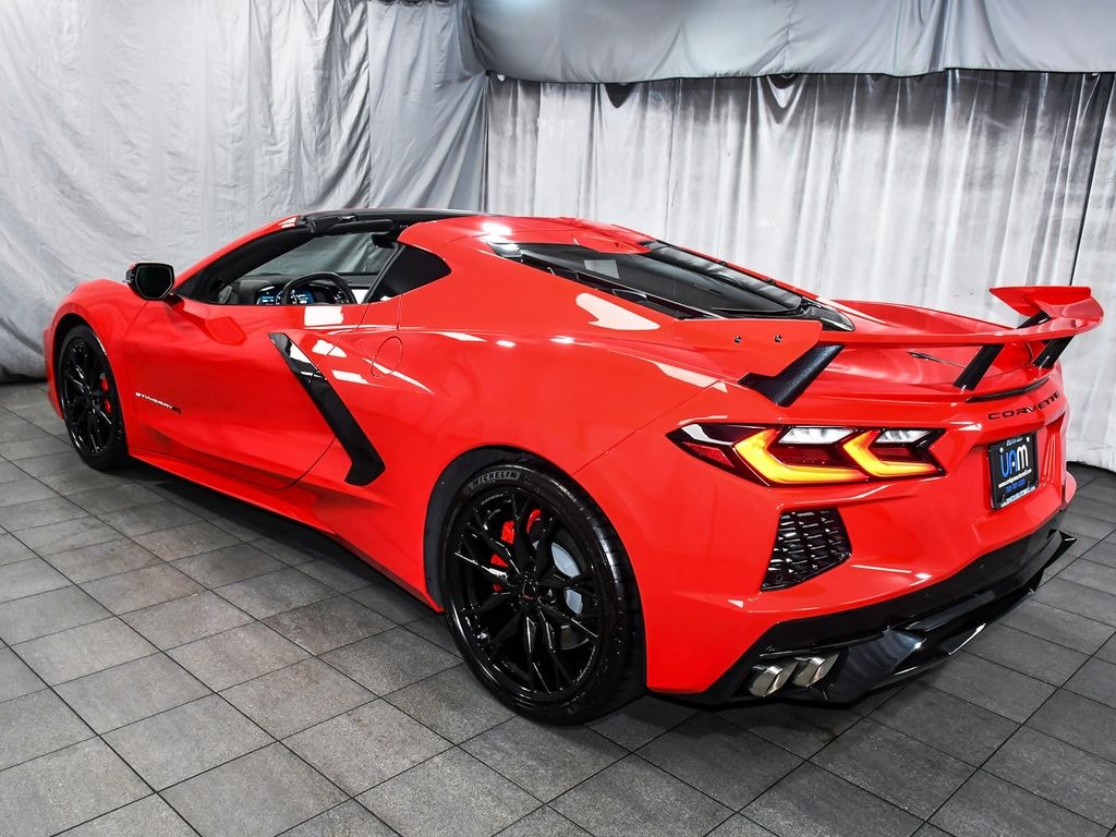 Used 2023 Chevrolet Corvette Stingray 2LT Coupe