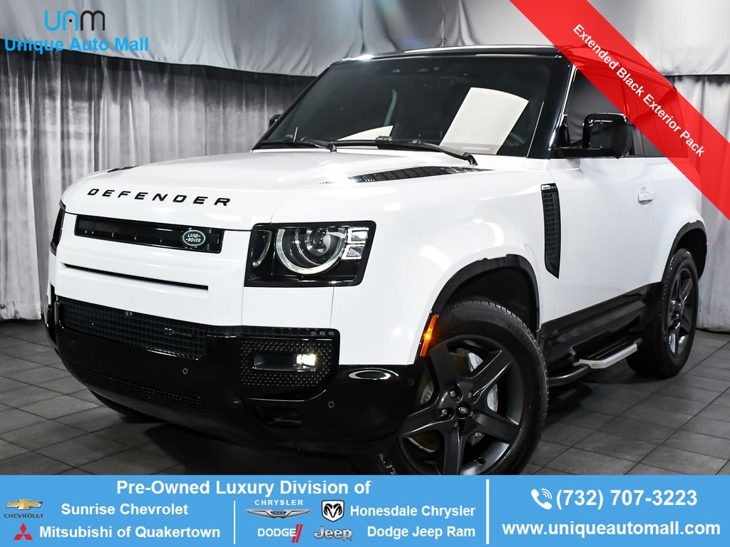 2023 Land Rover Defender